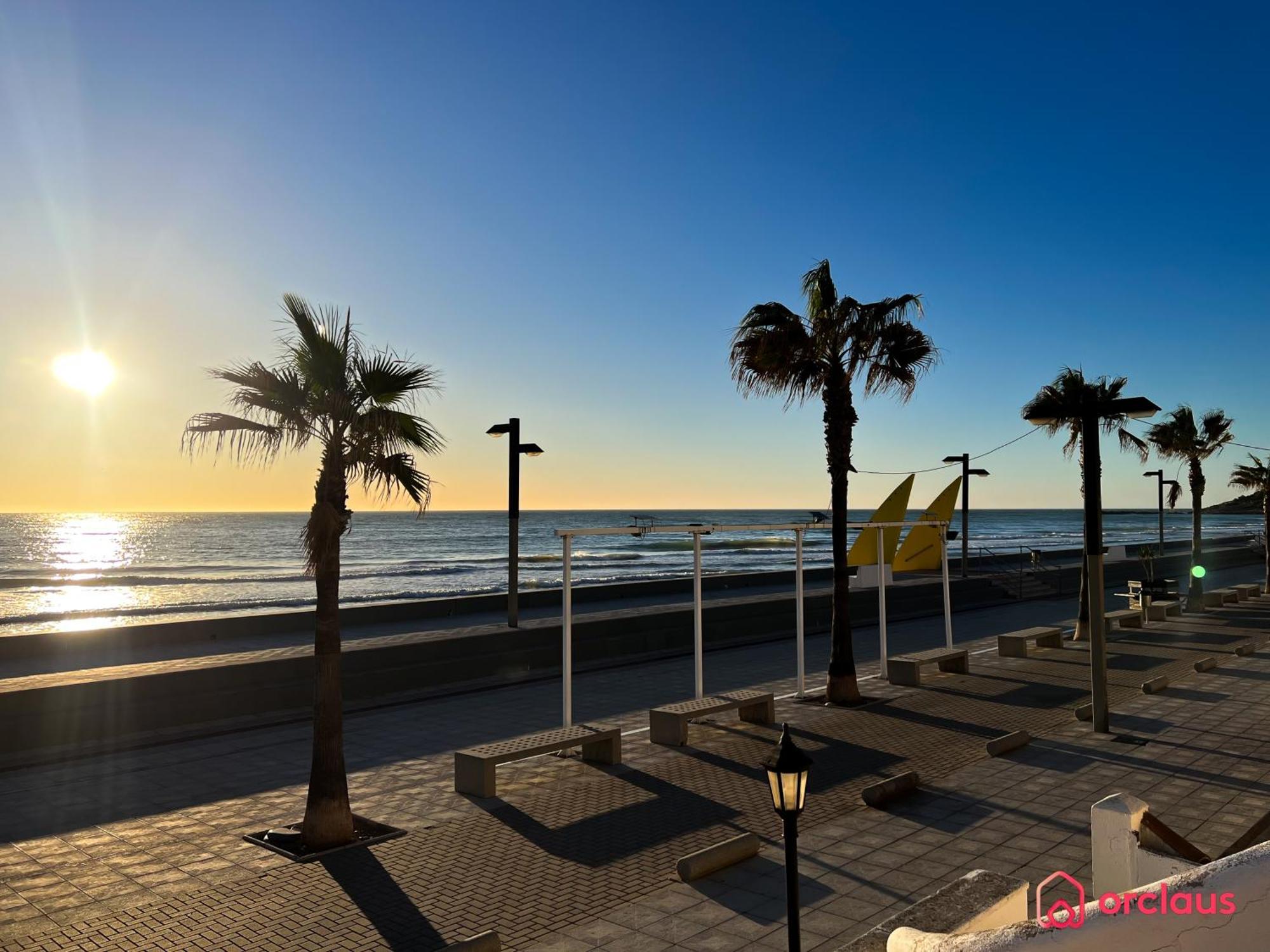 Paz Y Brisas Mediterraneas Oropesa del Mar Exterior foto